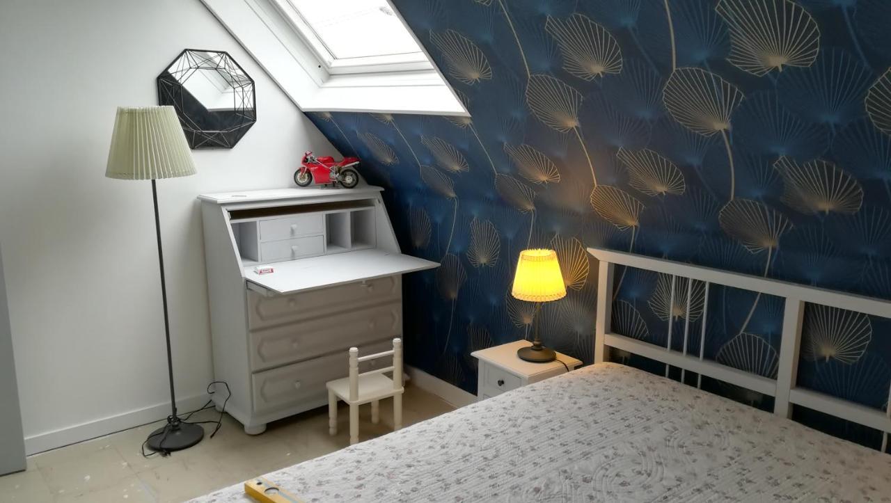 La Chambre Évran Esterno foto