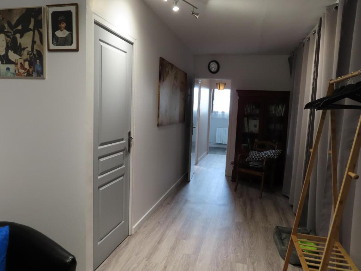 La Chambre Évran Esterno foto