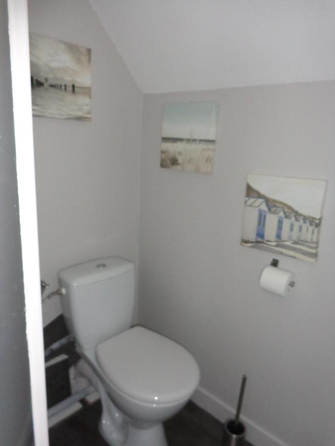 La Chambre Évran Esterno foto