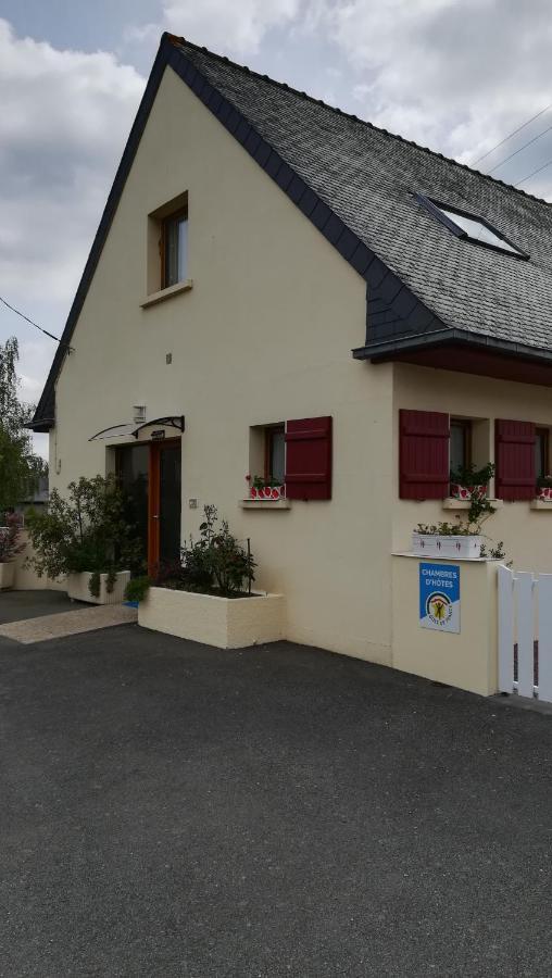 La Chambre Évran Esterno foto