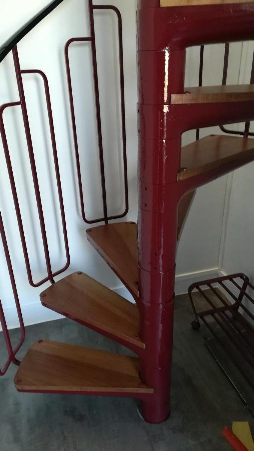 La Chambre Évran Esterno foto