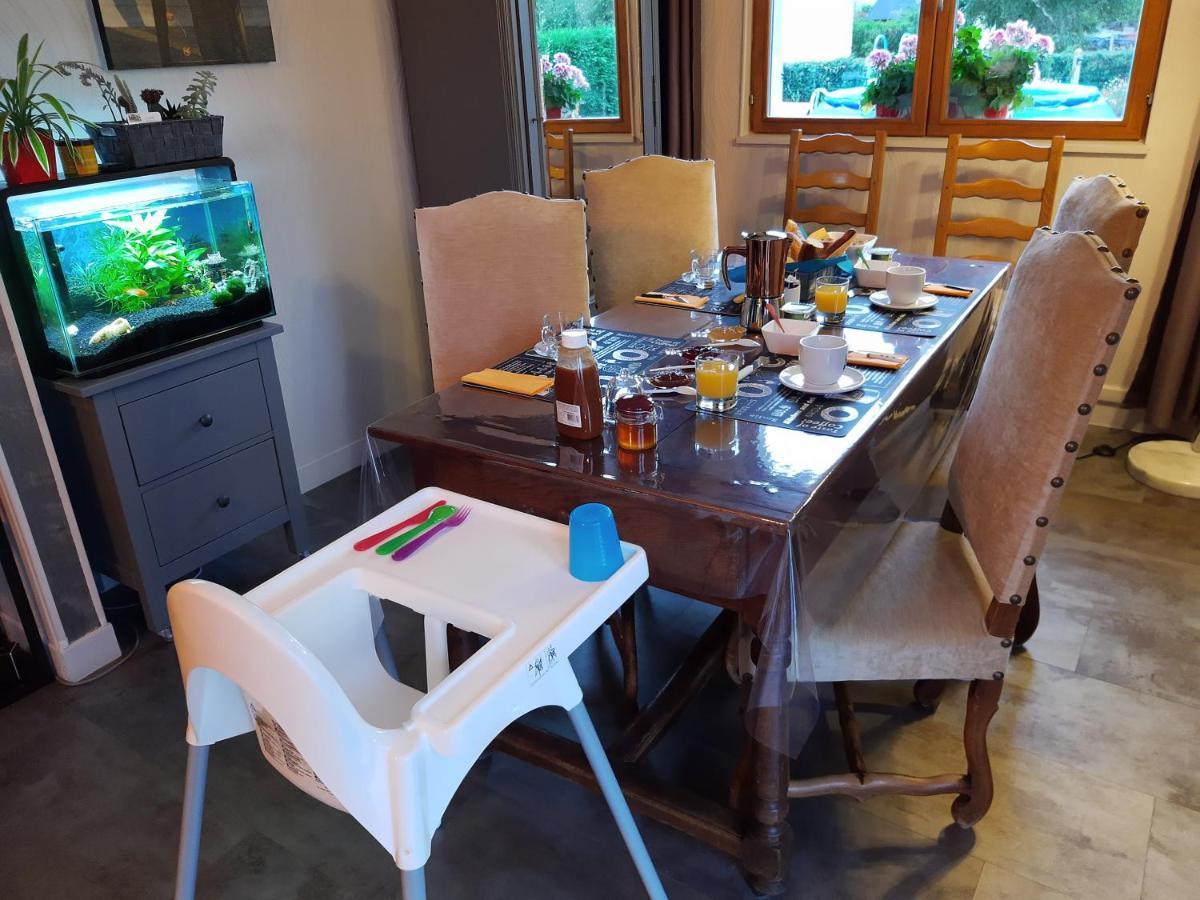 La Chambre Évran Esterno foto