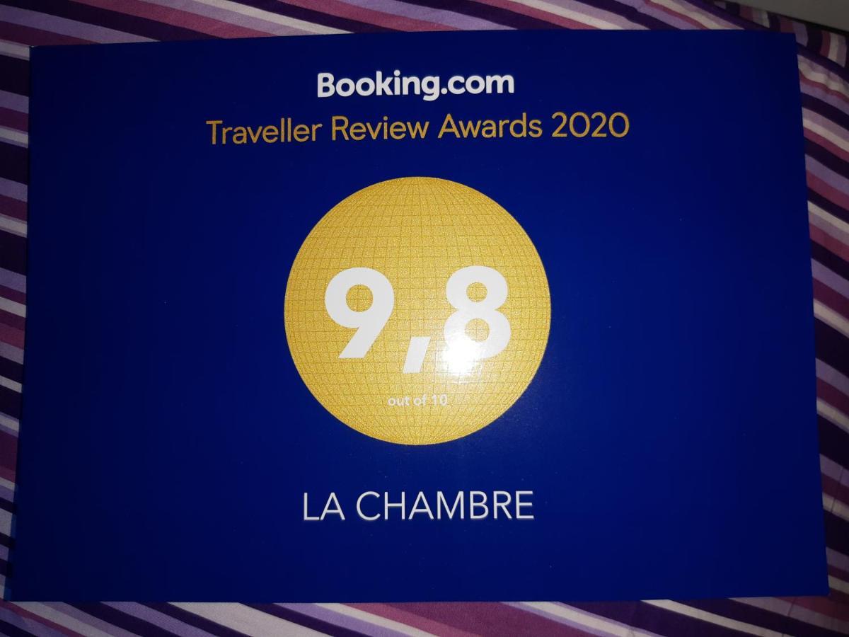 La Chambre Évran Esterno foto