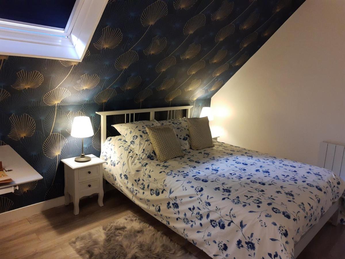 La Chambre Évran Esterno foto