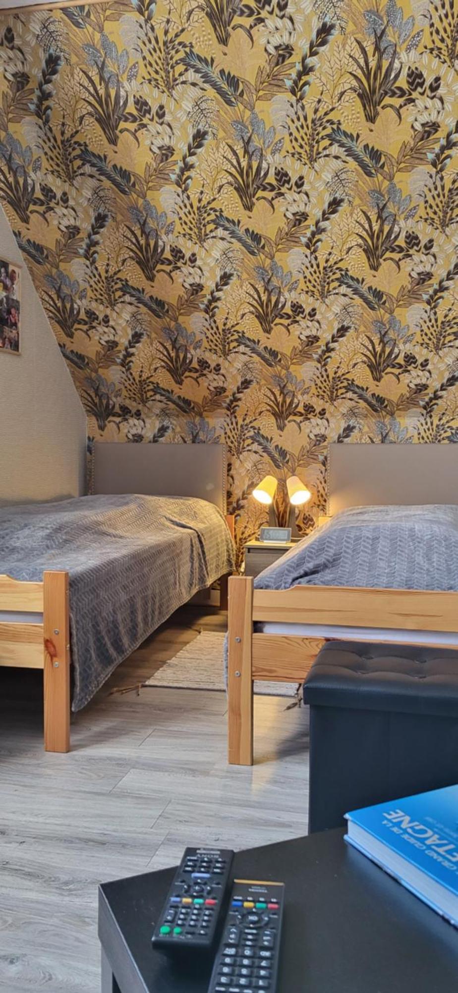 La Chambre Évran Esterno foto