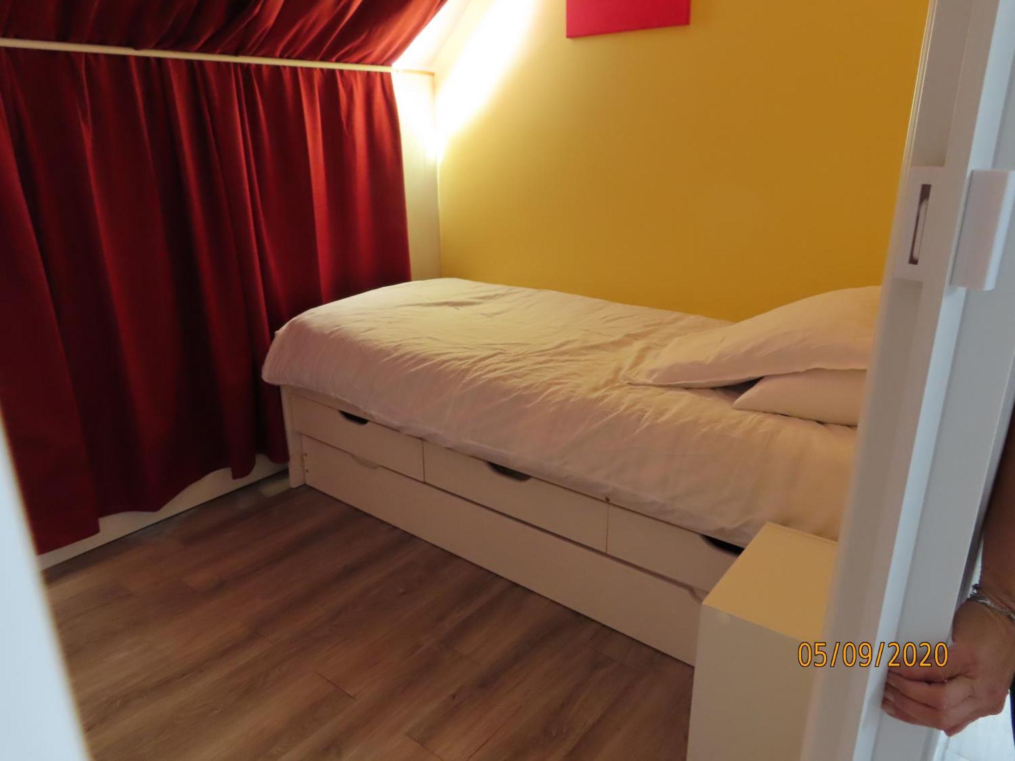 La Chambre Évran Esterno foto